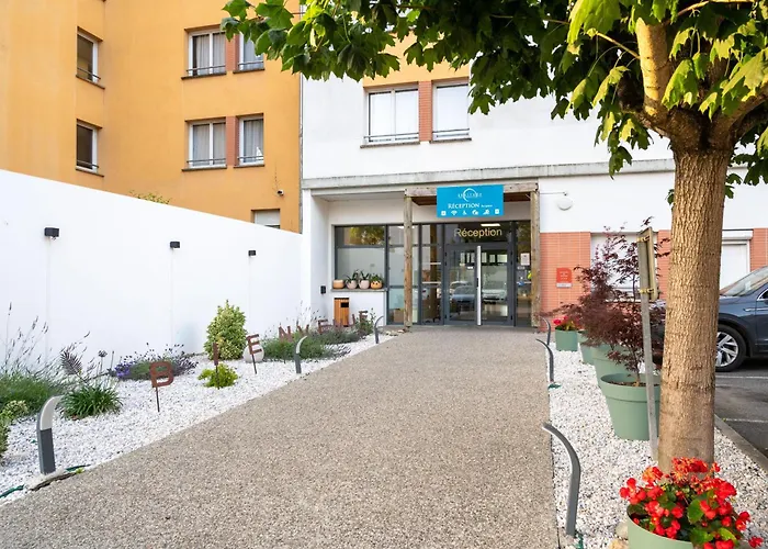 Zenitude -Résidences MétropoleHotel Toulouse