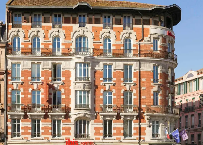 Ibis Gare MatabiauHotel Toulouse