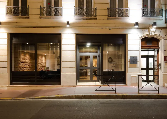 Albert 1ErHotel Toulouse