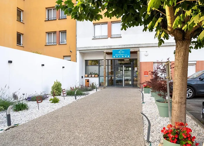 Zenitude -Résidences MétropoleHotel Toulouse