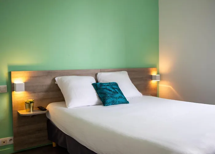 Zenitude -Résidences MétropoleHotel Toulouse