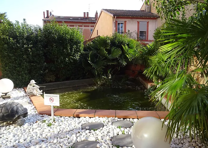Hôtel de Brienne Toulouse